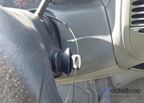 1997 Ford F150 из США, поврежденный, VIN 1FTDX1766VNA23872